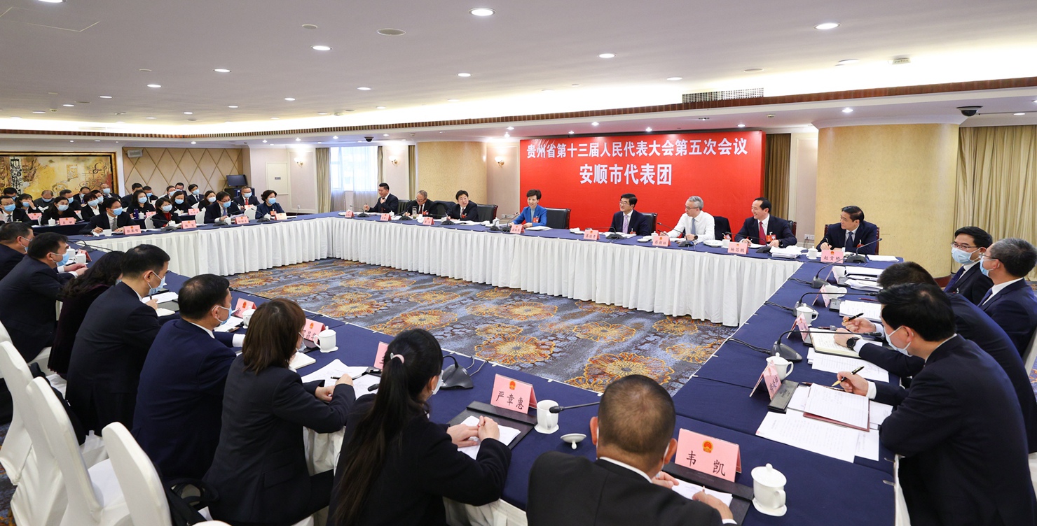 谌贻琴：鼓足发展干劲 树立工作高标 干成一番新事业 干出一片新天地