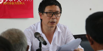 赵福友：做群众的引路人 贴心办事百姓夸