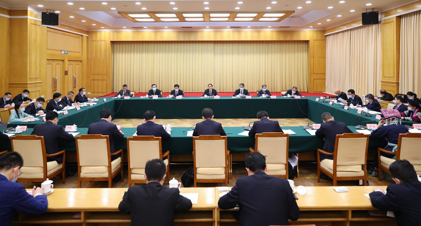 0306审议政府工作报告.jpg