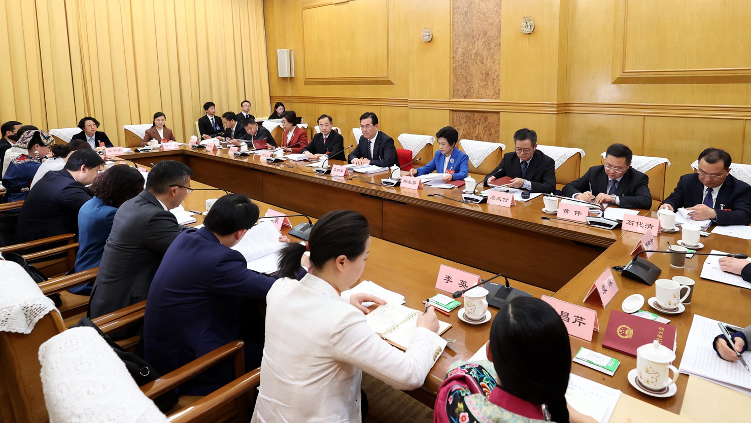 0308审议全国人大常委会工作报告.jpg