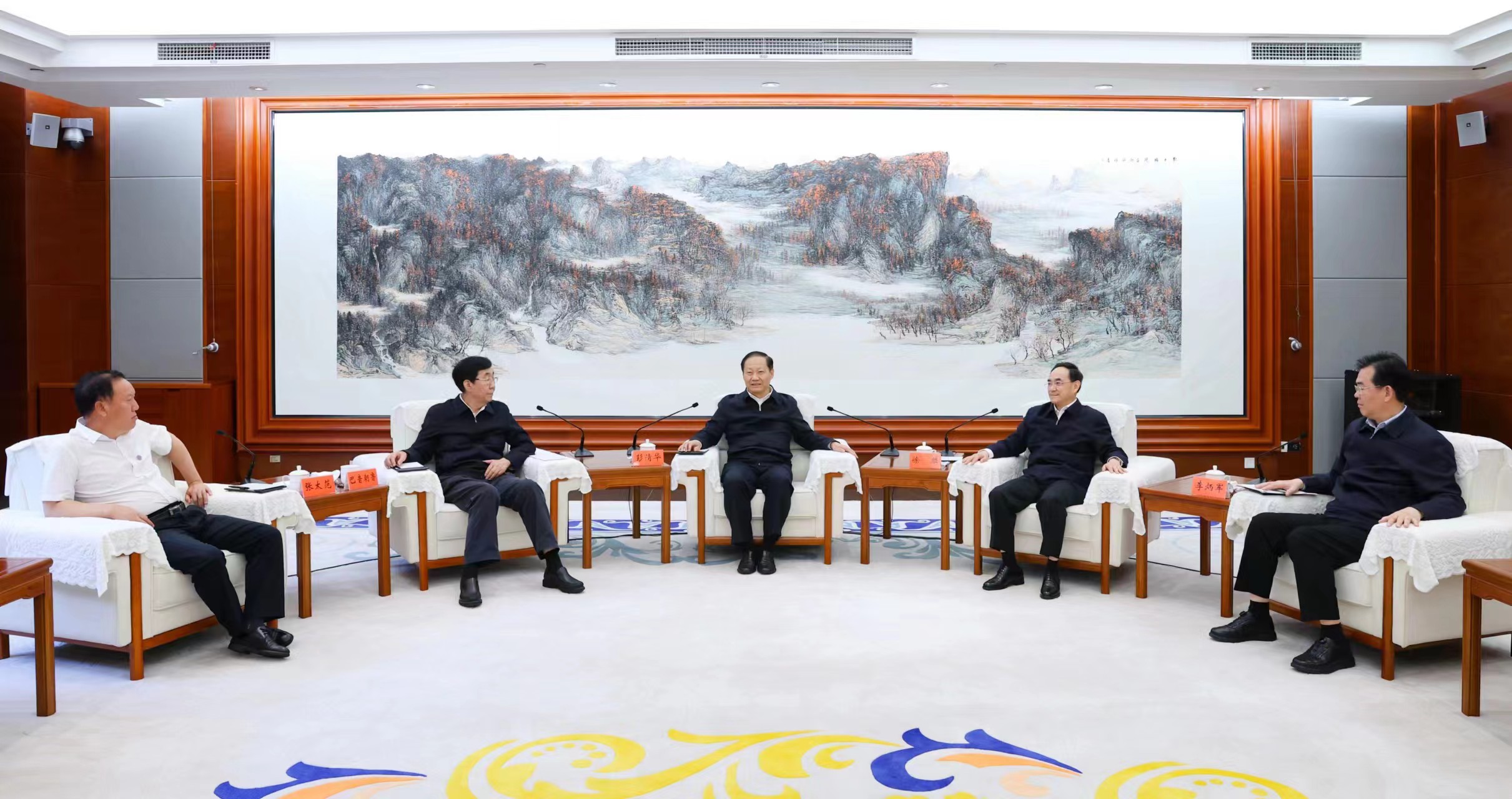 0511拜会全国人大常委会副委员长彭清华.jpg